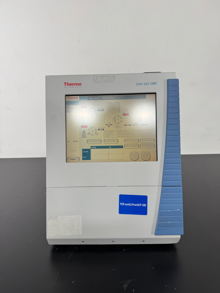 Image of Thermo Scientific Easy-nLC HPLC System
